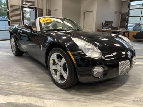2007 Pontiac Solstice for sale at Crossroads Car & Truck in Milford OH