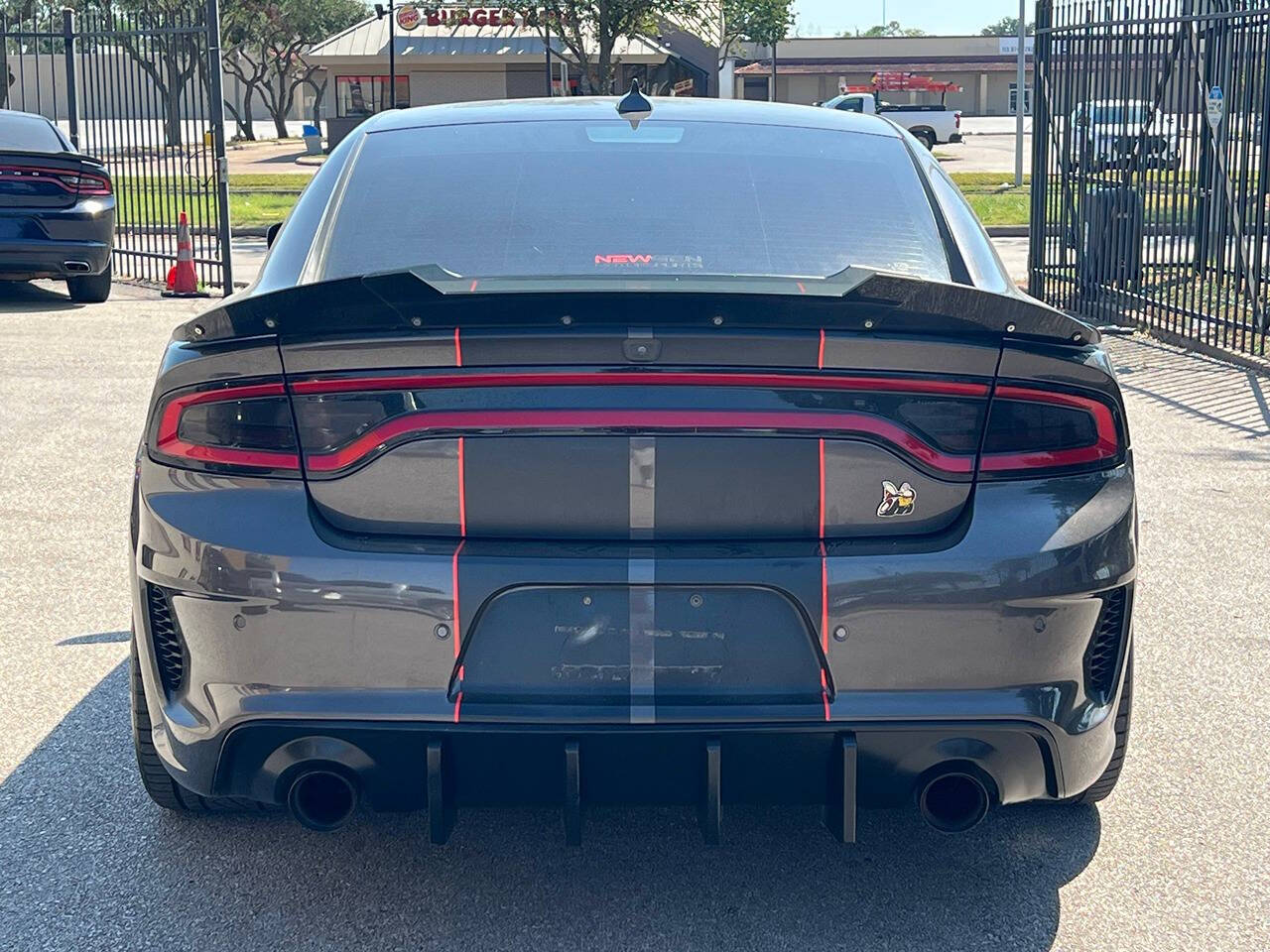 2021 Dodge Charger for sale at Auto Imports in Houston, TX