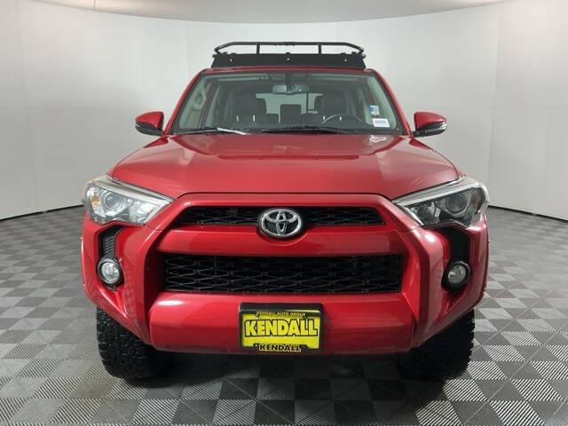 2016 Toyota 4Runner SR5 Premium