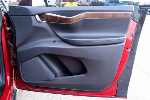 2017 Tesla Model X 100D