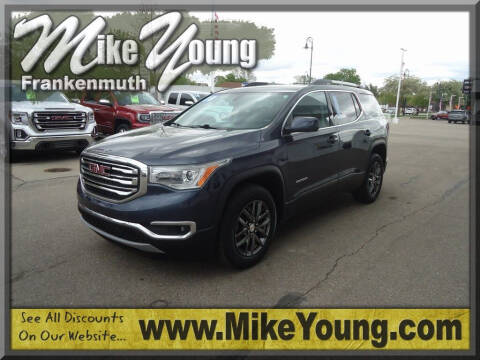 2018 GMC Acadia