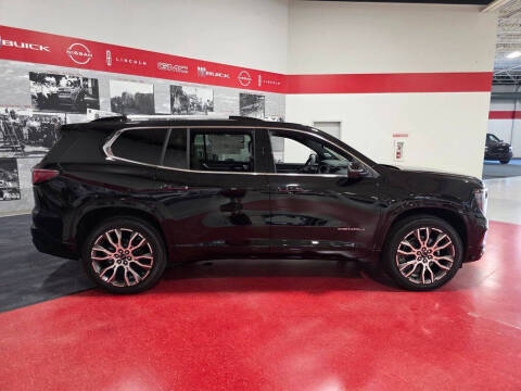 2026 GMC Acadia Denali Ultimate