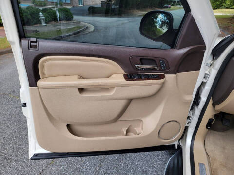 2013 GMC Yukon XL Denali