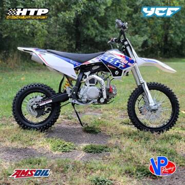 2021 YCF Bigy 150e MX for sale at High-Thom Motors - Powersports in Thomasville NC