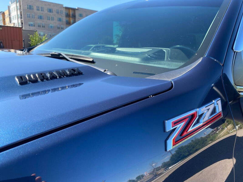 2022 Chevrolet Silverado 1500