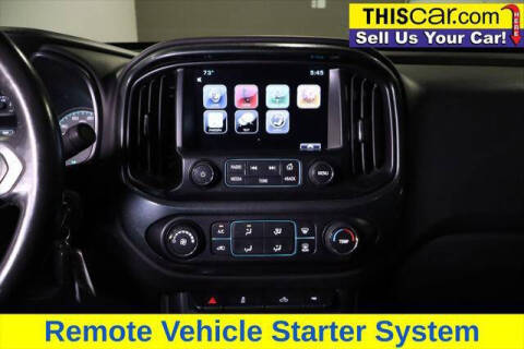 2015 Chevrolet Colorado