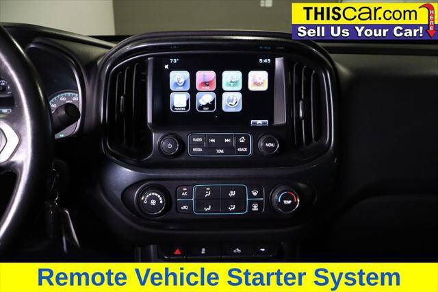 2015 Chevrolet Colorado