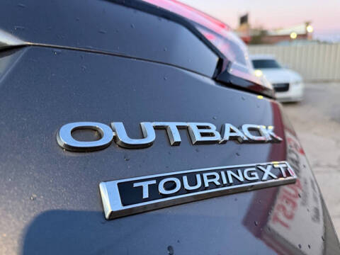 2021 Subaru Outback Touring XT