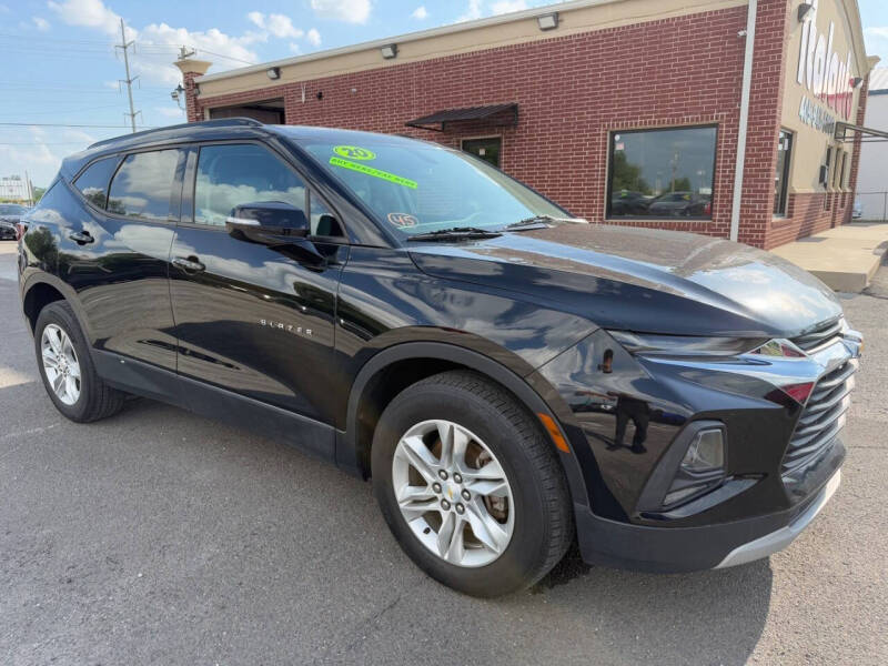 2020 Chevrolet Blazer LT