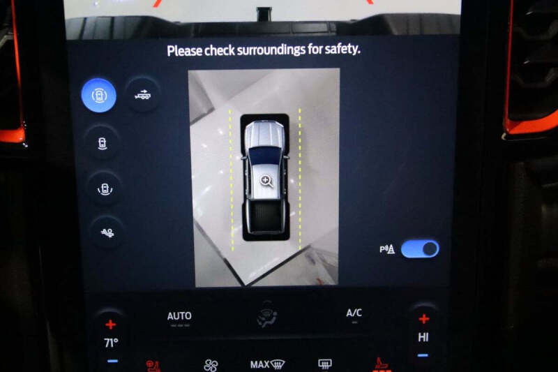 2024 Ford Ranger Raptor