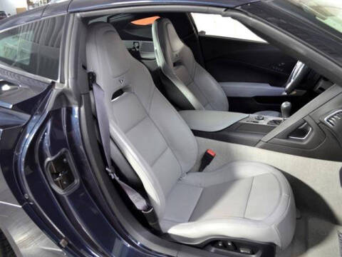 2015 Chevrolet Corvette Stingray Z51