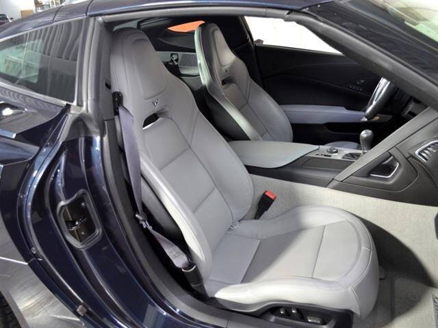 2015 Chevrolet Corvette Stingray Z51