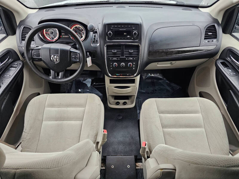 2014 RAM C/V Tradesman