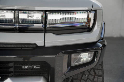 2024 GMC HUMMER EV 3X