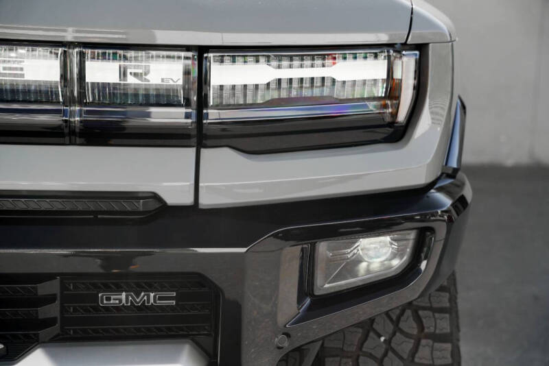 2024 GMC HUMMER EV 3X
