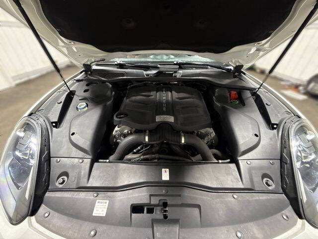 2017 Porsche Cayenne S