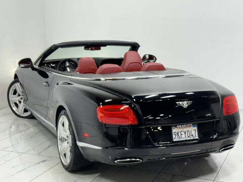 2012 Bentley Continental GT
