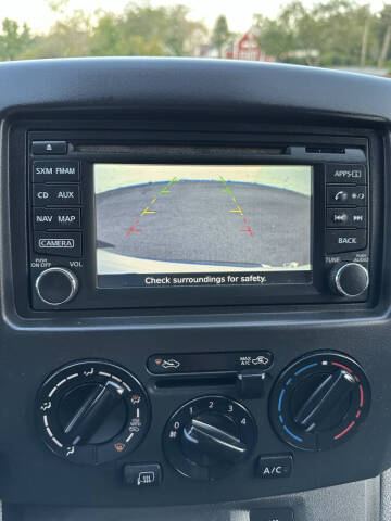 2017 Nissan NV200 SV