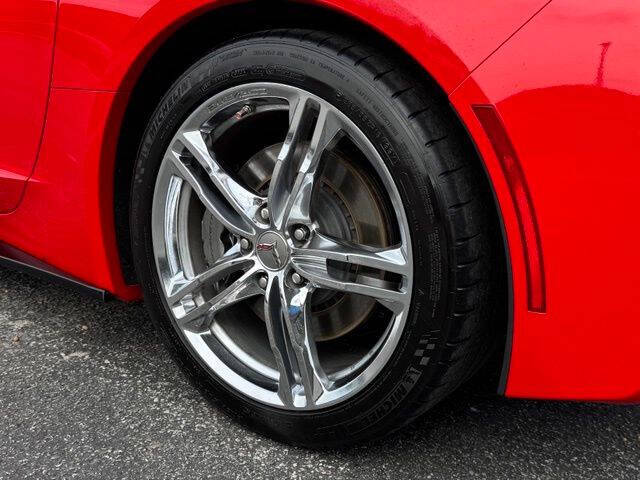 2017 Chevrolet Corvette Stingray