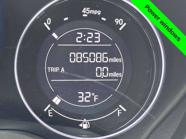 2017 Honda HR-V EX-L w/Navi