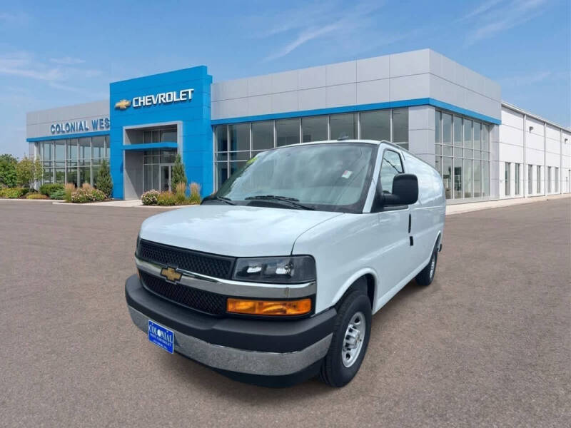 2025 Chevrolet Express 2500