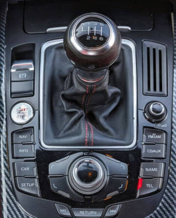 2009 Audi S5 quattro