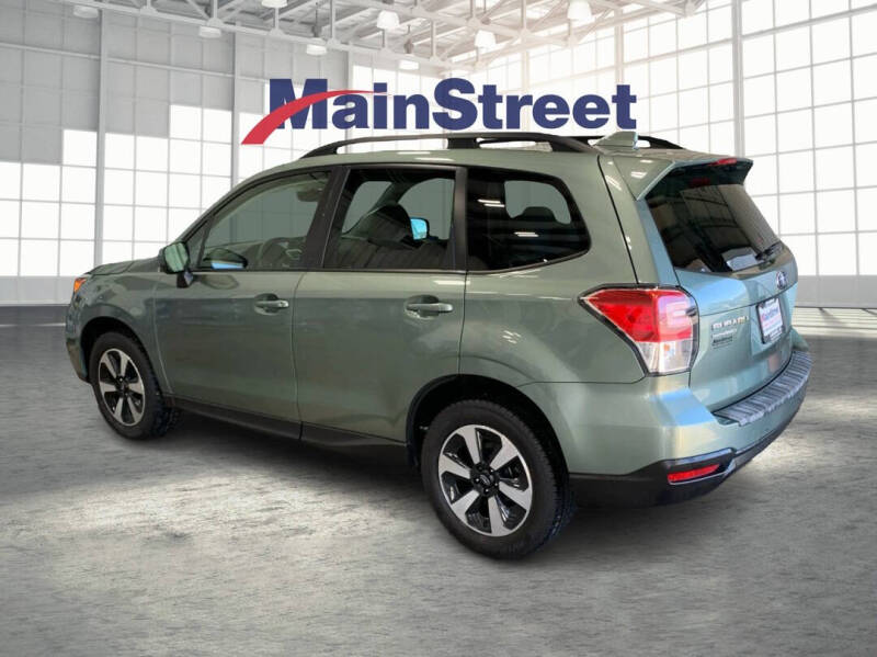 2017 Subaru Forester 2.5i Premium