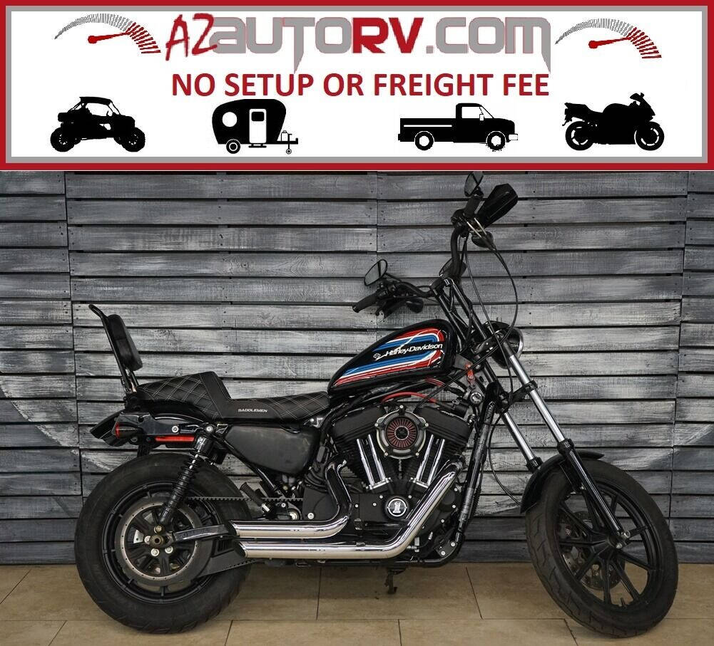 used harley davidson 883 for sale
