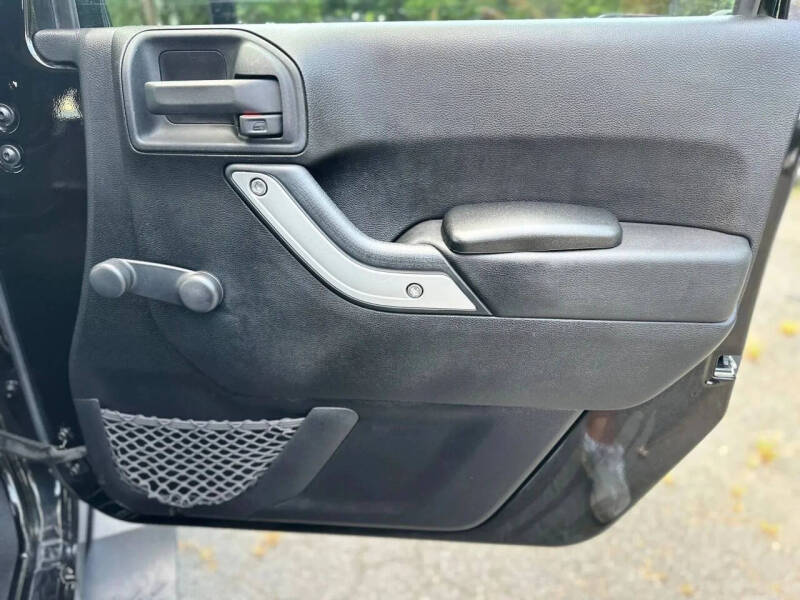 2012 Jeep Wrangler Rubicon