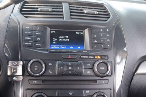 2018 Ford Explorer Police Interceptor Utility