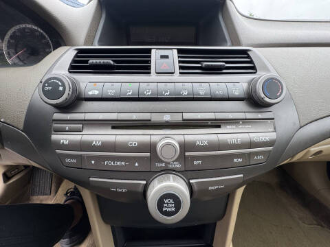 2010 Honda Accord LX