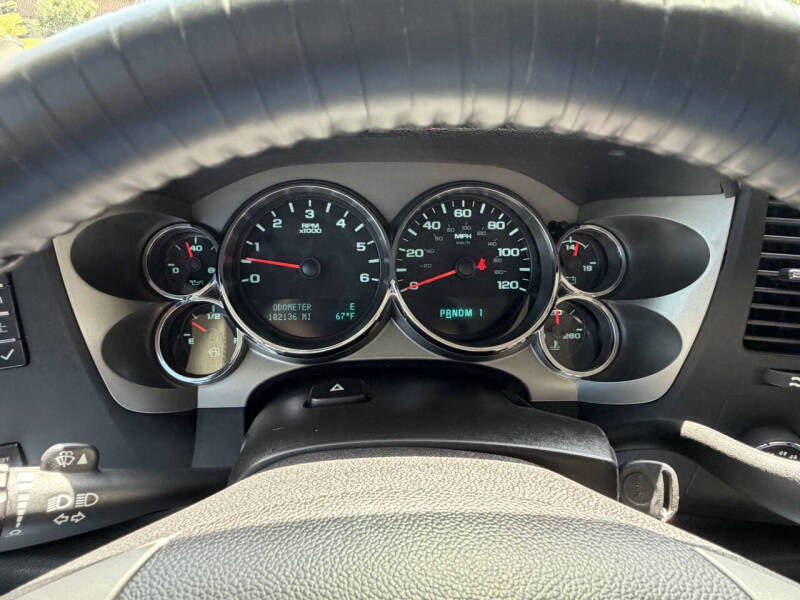 2014 GMC Sierra 2500HD SLE