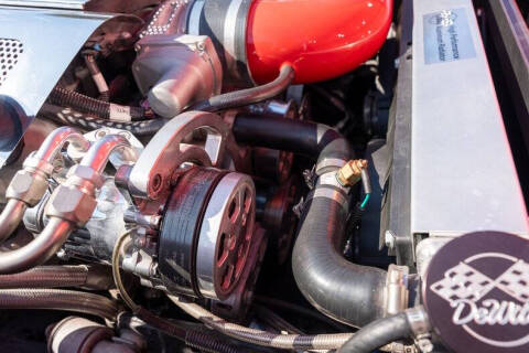 1965 Chevrolet Corvette