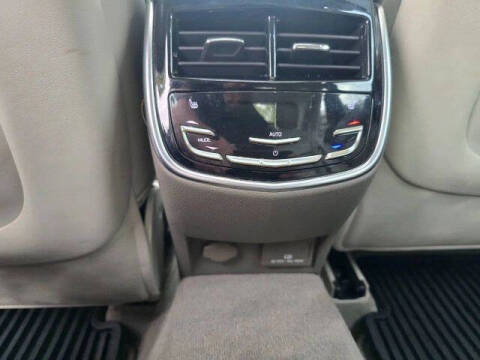 2014 Cadillac XTS Platinum Vsport