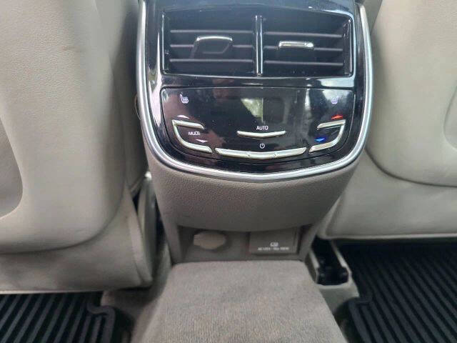 2014 Cadillac XTS Platinum Vsport