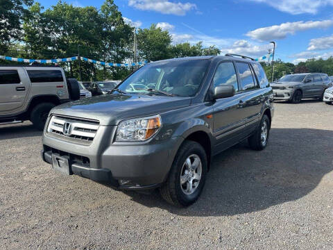 2007 Honda Pilot EX