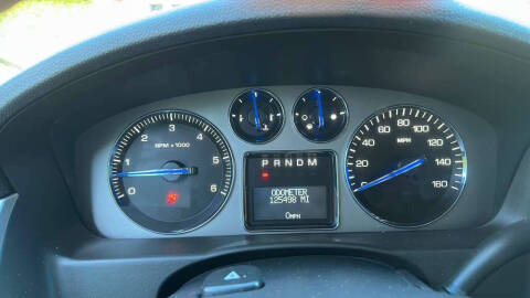 2008 Cadillac Escalade