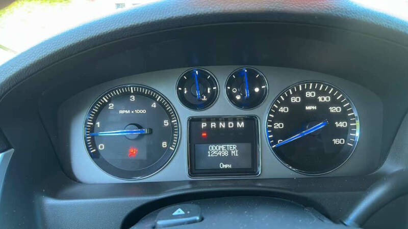 2008 Cadillac Escalade