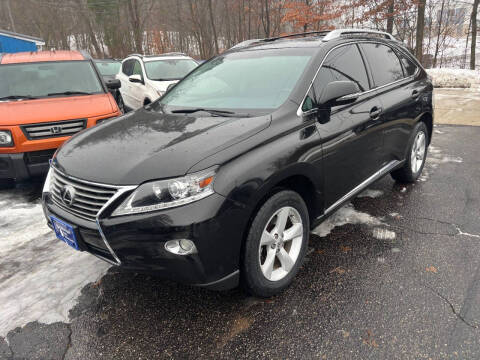 2013 Lexus RX 350