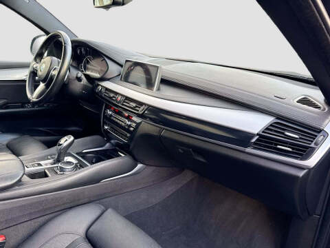 2016 BMW X6 sDrive35i