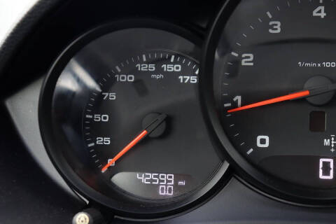 2019 Porsche 718 Cayman