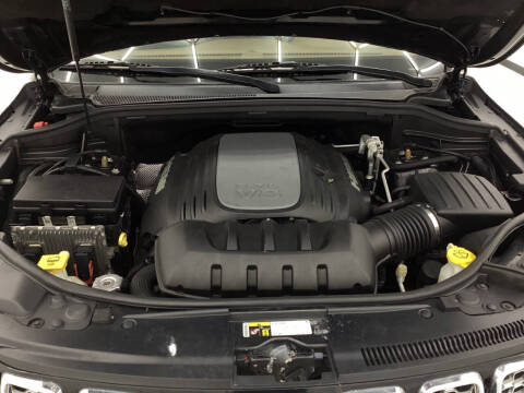 2017 Jeep Grand Cherokee Summit