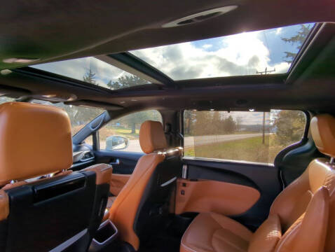 2021 Chrysler Pacifica Pinnacle