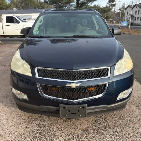2009 Chevrolet Traverse LS