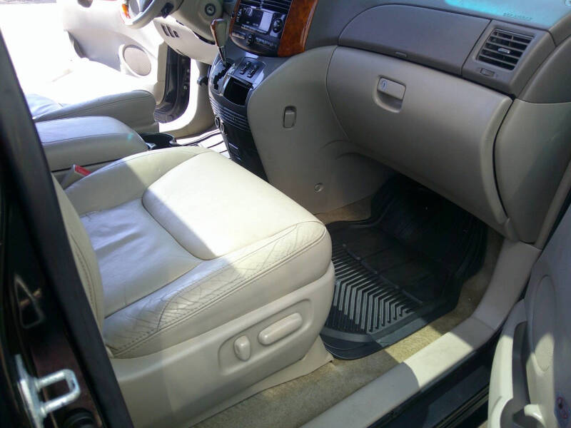 2009 Toyota Sienna Limited