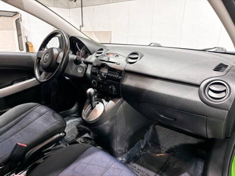 2012 Mazda MAZDA2 Sport