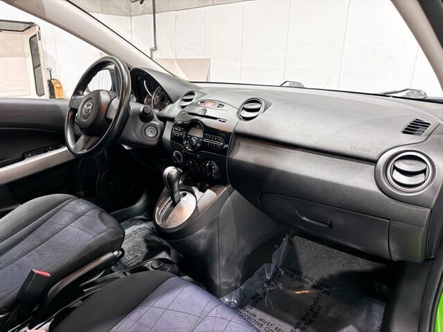 2012 Mazda MAZDA2 Sport