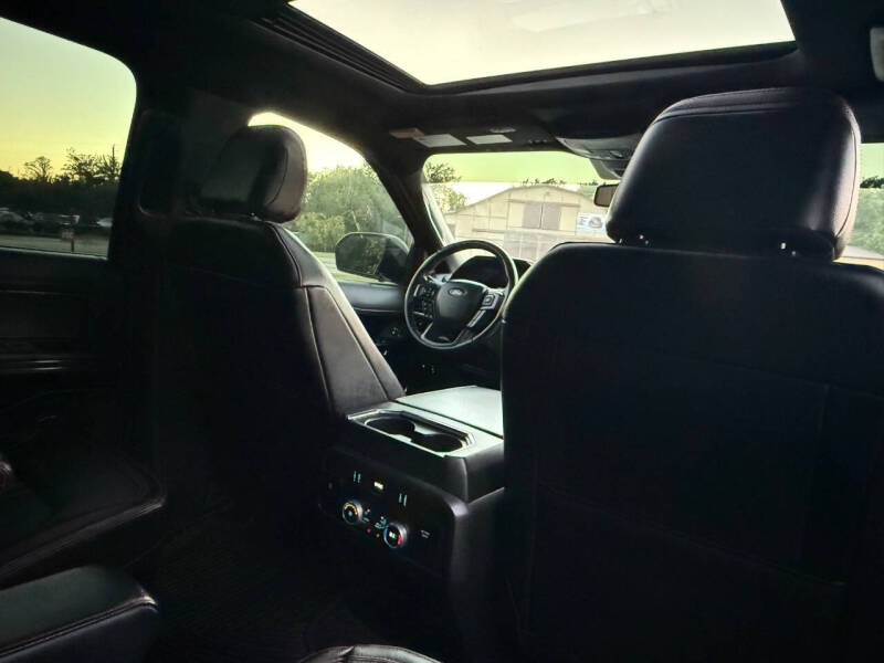 2021 Ford Expedition Limited