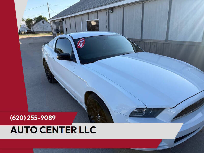 2014 Ford Mustang V6