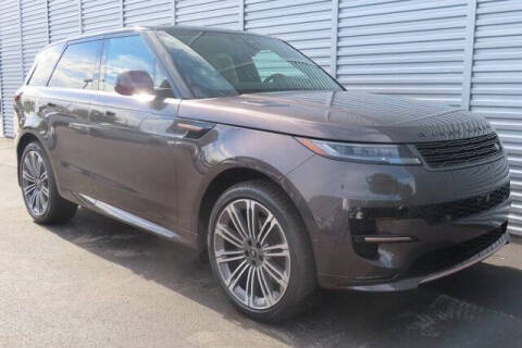 2024 Land Rover Range Rover Sport P400 Dynamic SE